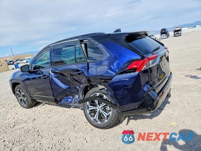 Drugie zdjęcie samochodu z przodu: 2025 TOYOTA RAV4 XSE VIN:JTMFB3FV5SD277280 - miniatura