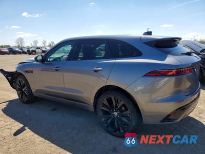 Drugie zdjęcie samochodu z przodu: 2024 JAGUAR F-PACE R-DYNAMIC S VIN:SADCT2EX0RA729858 - miniatura