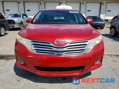Piąte zdjęcie samochodu w środku: 2010 TOYOTA VENZA FWD V6 VIN:4T3ZK3BB4AU024624 - miniatura