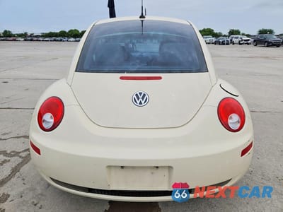 Zdjęcie 6 z 12 samochodu: 2008 VOLKSWAGEN NEW BEETLE S VIN:3VWRW31C98M521207 - miniatura