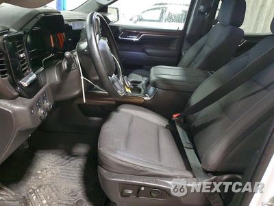 Zdjęcie 7 z 13 samochodu: 2023 CHEVROLET SILVERADO K1500 LT TRAIL BOSS VIN:3GCUDFED4PG321100 - miniatura