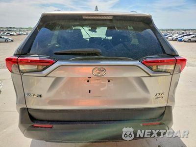 Zdjęcie 6 z 13 samochodu: 2019 TOYOTA RAV4 XLE VIN:2T3P1RFV3KW077849 - miniatura
