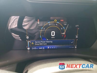 Zdjęcie 9 z 12 samochodu: 2023 CHEVROLET COLORADO TRAIL BOSS VIN:1GCPTEEK9P1139013 - miniatura