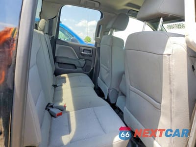 Zdjęcie 10 z 12 samochodu: 2018 CHEVROLET SILVERADO K1500 CUSTOM VIN:1GCVKPEH6JZ239122 - miniatura