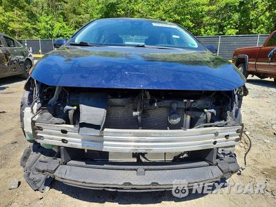 Piąte zdjęcie samochodu w środku: 2021 TOYOTA COROLLA LE VIN:5YFEPMAE3MP241971 - miniatura