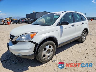 2010 HONDA CR-V LX JHLRE4H34AC013769 - główne zdjęcie licytacji z USA - miniatura