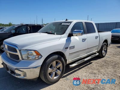 2017 RAM 1500 SLT 3C6RR7LT7HG622671 - główne zdjęcie licytacji z USA - miniatura