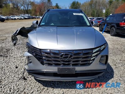 Piąte zdjęcie samochodu w środku: 2024 HYUNDAI TUCSON LIMITED VIN:5NMJECDE7RH411731 - miniatura