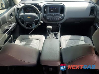 Zdjęcie 8 z 13 samochodu: 2021 CHEVROLET COLORADO VIN:1GCGSBEN0M1244028 - miniatura
