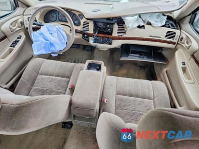 Zdjęcie 8 z 12 samochodu: 2002 CHEVROLET IMPALA VIN:2G1WF55E529291011 - miniatura