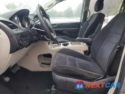 Zdjęcie 7 z 13 samochodu: 2014 DODGE GRAND CARAVAN SXT VIN:2C4RDGCG6ER253575 - miniatura