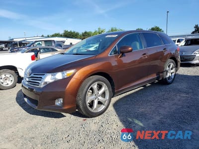 2009 TOYOTA VENZA AWD V6 4T3BK11A29U005712 - główne zdjęcie licytacji z USA - miniatura
