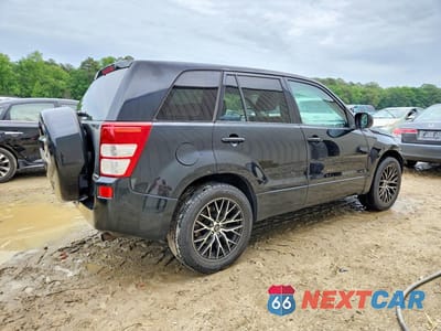 Trzecie zdjęcie samochodu z tyłu: 2010 SUZUKI GRAND VITARA PREMIUM VIN:JS3TE0D20A4100878 - miniatura