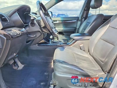 Zdjęcie 7 z 12 samochodu: 2014 KIA SORENTO SX LIMITED VIN:5XYKWDA75EG488079 - miniatura