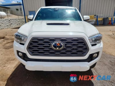 Piąte zdjęcie samochodu w środku: 2022 TOYOTA TACOMA TRD SPORT VIN:3TMAZ5CN7NM160251 - miniatura