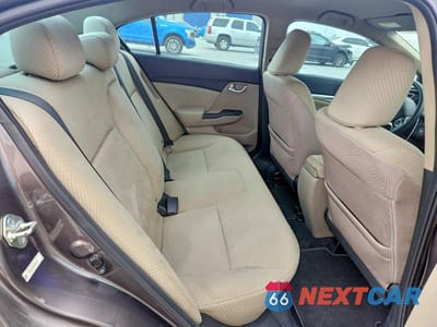 Zdjęcie 10 z 12 samochodu: 2013 HONDA CIVIC HYBRID VIN:19XFB4F25DE000125 - miniatura