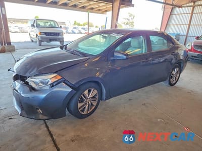 2014 TOYOTA COROLLA LE ECO PLUS 2T1BPRHE2EC218737 - główne zdjęcie licytacji z USA - miniatura