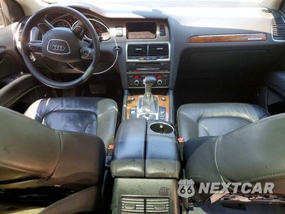 Zdjęcie 8 z 13 samochodu: 2015 AUDI Q7 PREMIUM PLUS VIN:WA1LGAFE6FD008715 - miniatura