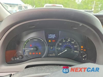 Zdjęcie 9 z 13 samochodu: 2010 LEXUS RX 450H VIN:JTJBC1BA0A2020635 - miniatura