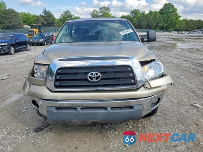 Piąte zdjęcie samochodu w środku: 2007 TOYOTA TUNDRA CREWMAX SR5 VIN:5TBEV54147S461564 - miniatura