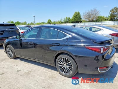 Drugie zdjęcie samochodu z przodu: 2024 LEXUS ES 300H BASE VIN:58ADA1C15RU053957 - miniatura