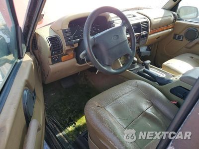 Zdjęcie 15 z 24 samochodu: 1997 LAND ROVER DISCOVERY VIN:SALJY1248VA721132 - miniatura