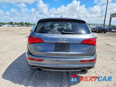 Zdjęcie 6 z 12 samochodu: 2017 AUDI Q5 PREMIUM PLUS S-LINE VIN:WA1D7AFP9HA012266 - miniatura