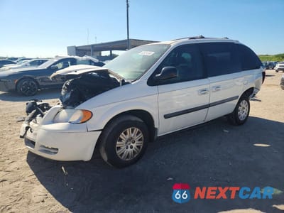 2005 CHRYSLER TOWN & COUNTRY 1C4GP45R25B119818 - główne zdjęcie licytacji z USA - miniatura