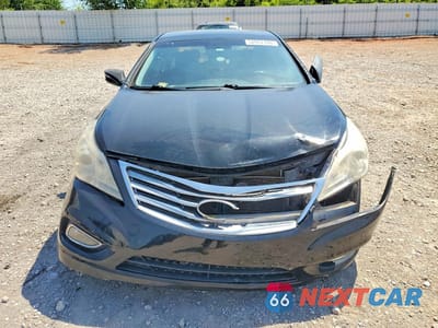 Piąte zdjęcie samochodu w środku: 2012 HYUNDAI AZERA BASE VIN:KMHFH4JG6CA190323 - miniatura