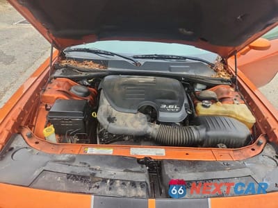 Zdjęcie 11 z 12 samochodu: 2011 DODGE CHALLENGER VIN:2B3CJ4DGXBH602946 - miniatura