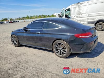 Drugie zdjęcie samochodu z przodu: 2018 MERCEDES-BENZ C 300 4MATIC VIN:WDDWJ4KB5JF620005 - miniatura