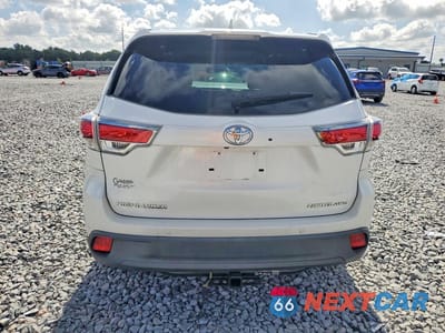 Zdjęcie 6 z 12 samochodu: 2015 TOYOTA HIGHLANDER LIMITED PLATINUM VIN:5TDDKRFH5FS075585 - miniatura