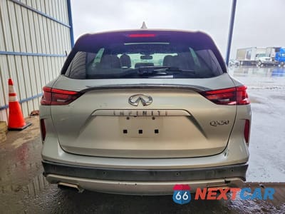 Zdjęcie 6 z 14 samochodu: 2019 INFINITI QX50 ESSENTIAL VIN:3PCAJ5M34KF105938 - miniatura