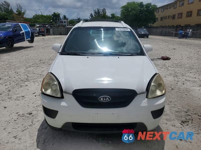 Piąte zdjęcie samochodu w środku: 2007 KIA RONDO LX VIN:KNAFG526177052725 - miniatura