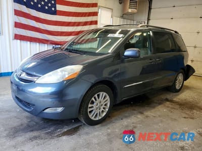2009 TOYOTA SIENNA 5TDZK22C89S258474 - główne zdjęcie licytacji z USA - miniatura
