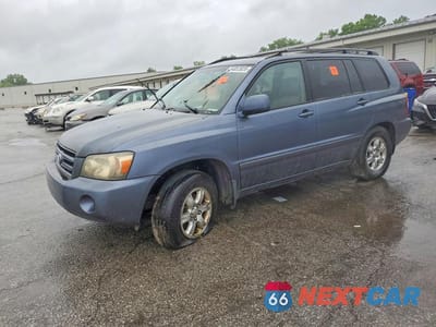 2004 TOYOTA HIGHLANDER BASE JTEDP21A240004827 - główne zdjęcie licytacji z USA - miniatura