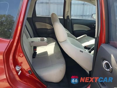 Zdjęcie 10 z 12 samochodu: 2015 NISSAN VERSA NOTE SV VIN:3N1CE2CP4FL411984 - miniatura