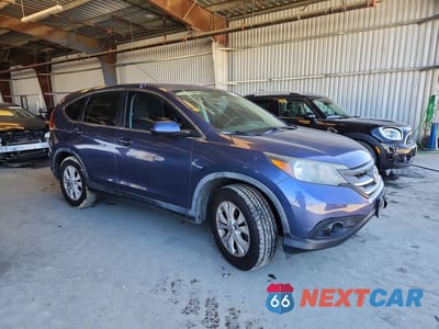 Czwarte zdjęcie samochodu z boku: 2012 HONDA CR-V EX VIN:5J6RM3H54CL009309 - miniatura