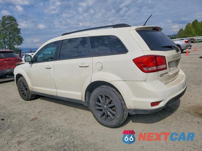 Drugie zdjęcie samochodu z przodu: 2015 DODGE JOURNEY SXT VIN:3C4PDDBGXFT526202 - miniatura