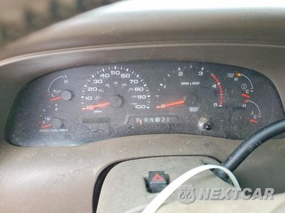 Zdjęcie 9 z 13 samochodu: 2002 FORD EXCURSION LIMITED VIN:1FMSU43F42EC54414 - miniatura