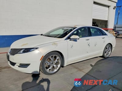 2013 LINCOLN MKZ 3LN6L2JK0DR824031 - główne zdjęcie licytacji z USA - miniatura