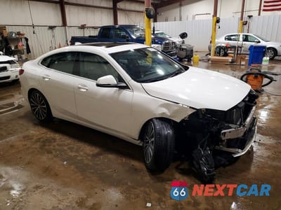 Czwarte zdjęcie samochodu z boku: 2022 BMW 228XI VIN:WBA73AK08N7K40739 - miniatura