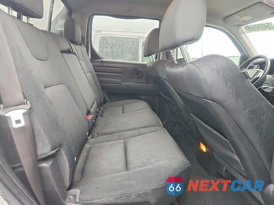 Zdjęcie 10 z 12 samochodu: 2014 HONDA RIDGELINE SPORT VIN:5FPYK1F70EB004587 - miniatura