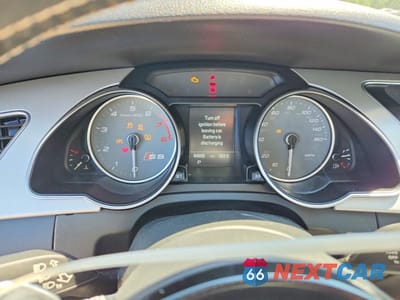 Zdjęcie 9 z 12 samochodu: 2016 AUDI S5 PRESTIGE VIN:WAUV4AFR7GA013013 - miniatura