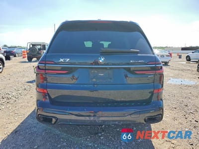 Zdjęcie 6 z 12 samochodu: 2023 BMW X7 XDRIVE40I VIN:5UX23EM02P9P36482 - miniatura
