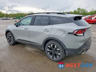 Drugie zdjęcie samochodu z przodu: 2024 KIA SPORTAGE X LINE VIN:5XYK6CDF1RG205163 - miniatura