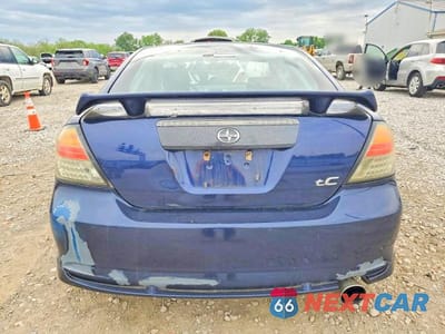 Zdjęcie 6 z 12 samochodu: 2006 SCION TC BASE VIN:JTKDE167560118026 - miniatura