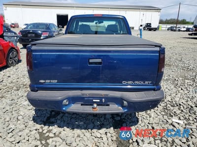 Zdjęcie 6 z 12 samochodu: 2000 CHEVROLET S TRUCK S10 VIN:1GCCS1953YK276233 - miniatura
