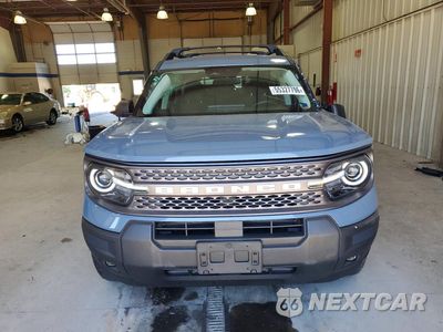 Piąte zdjęcie samochodu w środku: 2025 FORD BRONCO SPORT BIG BEND VIN:3FMCR9BN7SRF84590 - miniatura