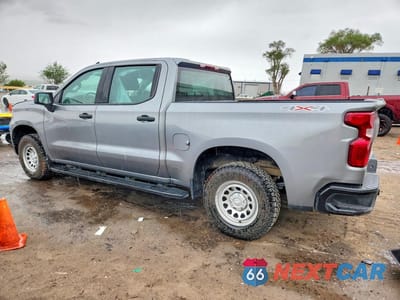 Drugie zdjęcie samochodu z przodu: 2024 CHEVROLET SILVERADO K1500 VIN:1GCUDAED9RZ105796 - miniatura